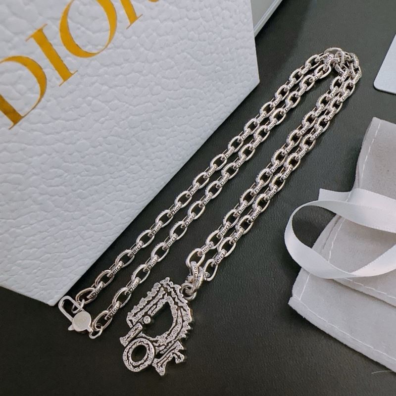 Christian Dior Necklaces